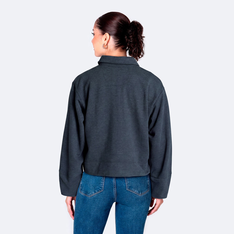 POLERAS FRANELA MUJER ALESSIA-S - 3