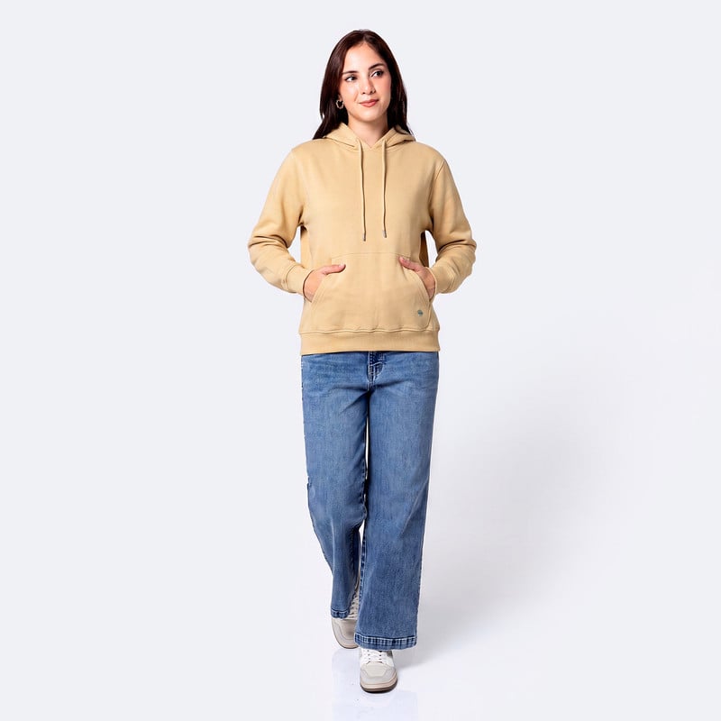 HOODIE FRANELA MUJER HARIEND - 4