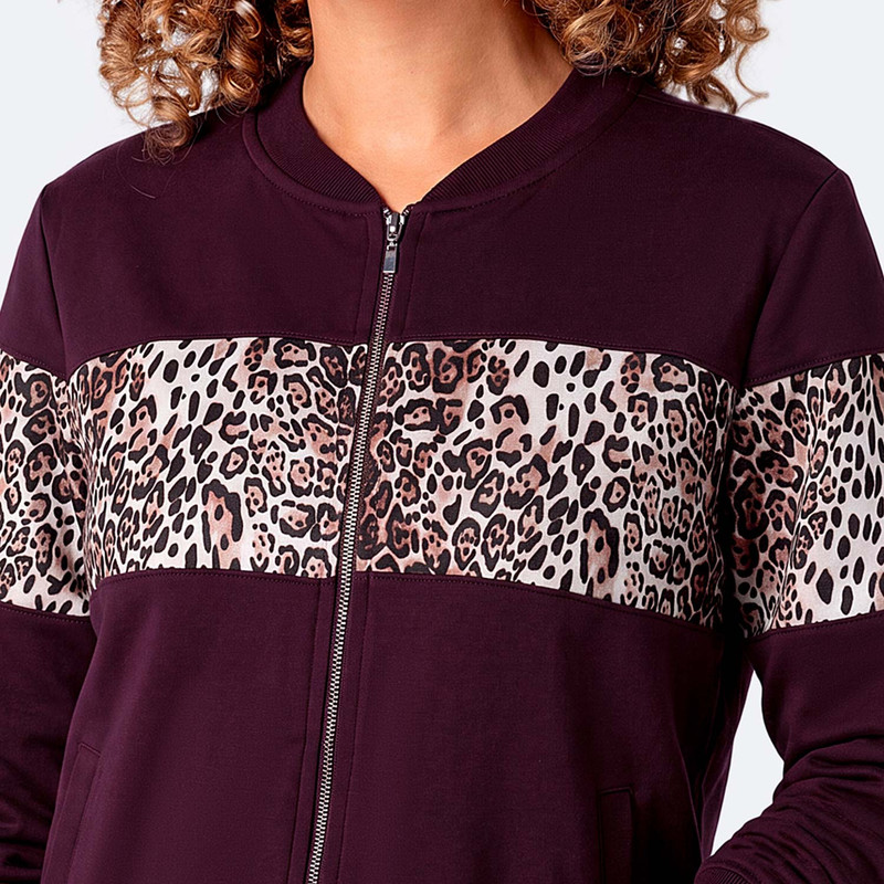 POLERAS FRANELA MUJER KALILAT - 2