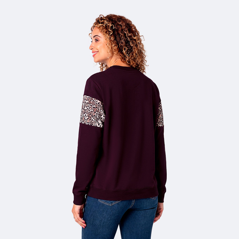 POLERAS FRANELA MUJER KALILAT - 3