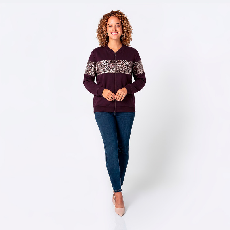POLERAS FRANELA MUJER KALILAT - 4