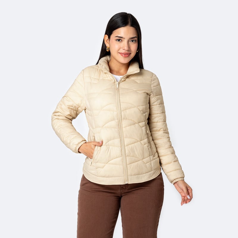 CASACA SINTETICA MUJER ARTELH - 1