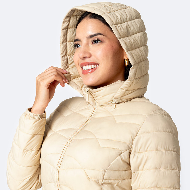 CASACA SINTETICA MUJER ARTELH - 2