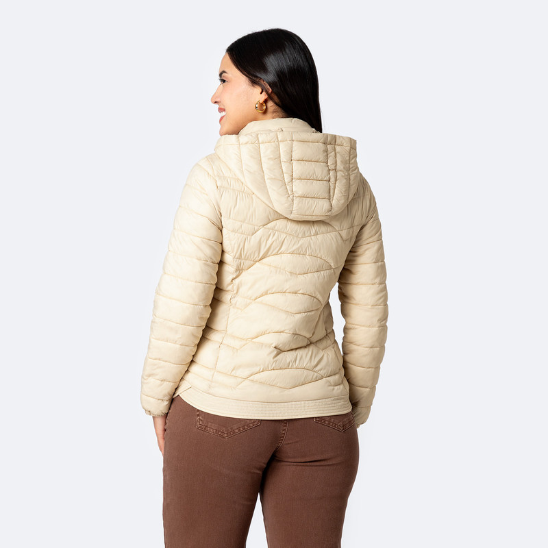 CASACA SINTETICA MUJER ARTELH - 3