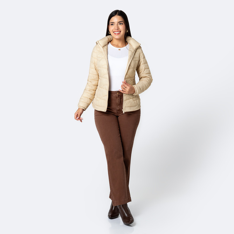 CASACA SINTETICA MUJER ARTELH - 6