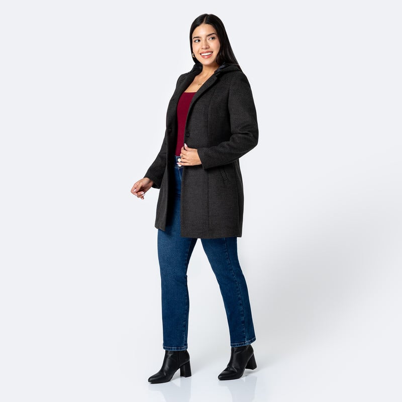 ABRIGO PAÑO MUJER SUJHEY - 6