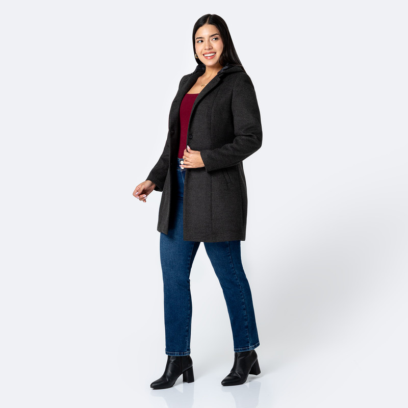 ABRIGO PAÑO MUJER SUJHEY - 6