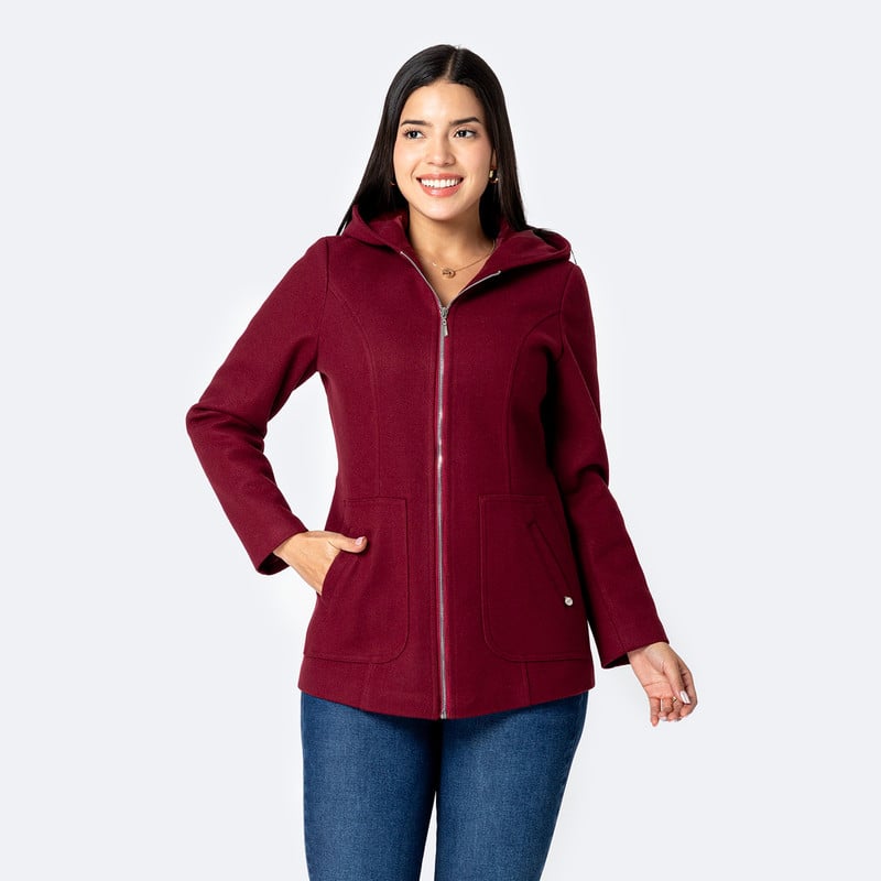 SACO PAÑO MUJER MEGHAN - 1