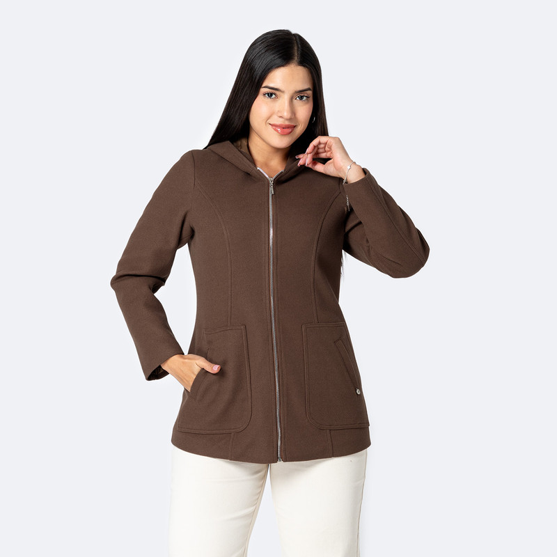 SACO PAÑO MUJER MEGHAN - 1