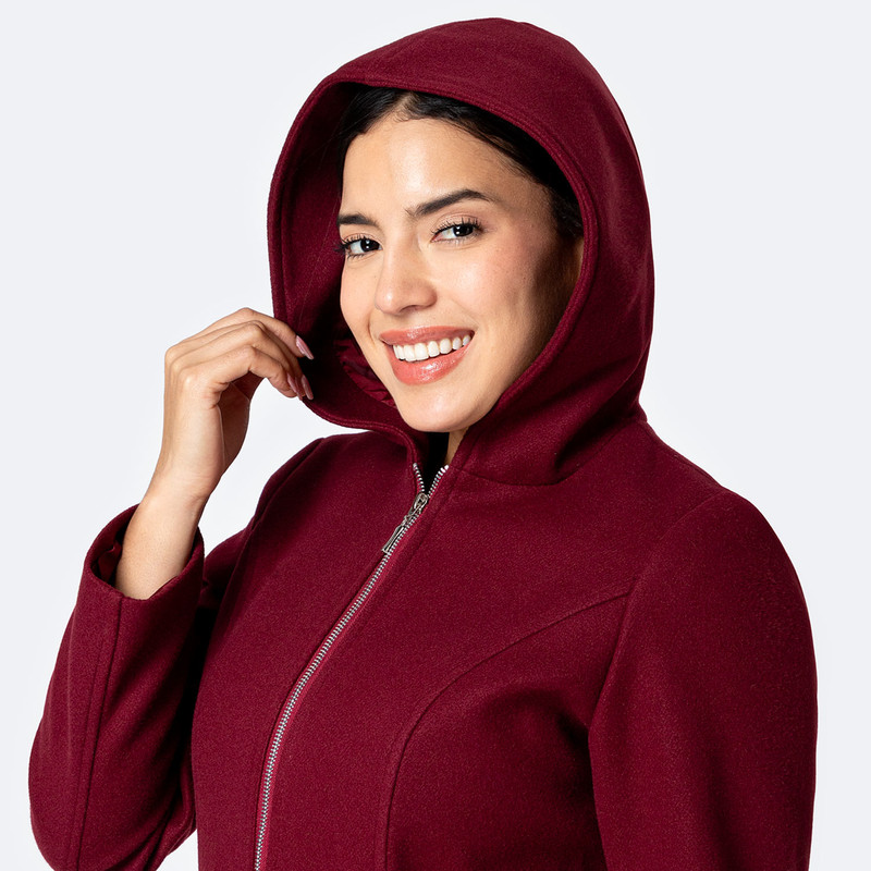 SACO PAÑO MUJER MEGHAN - 2