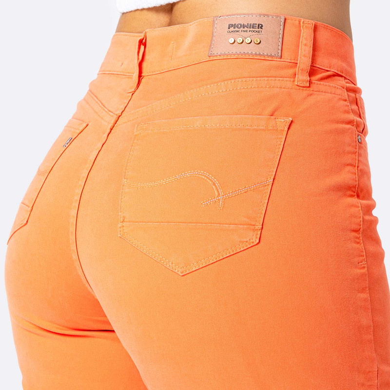 SHORTS DRILL STRETCH MUJER FRANCILA - 5