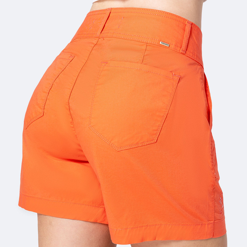 SHORT TAFETA MUJER CHESIRA - 5