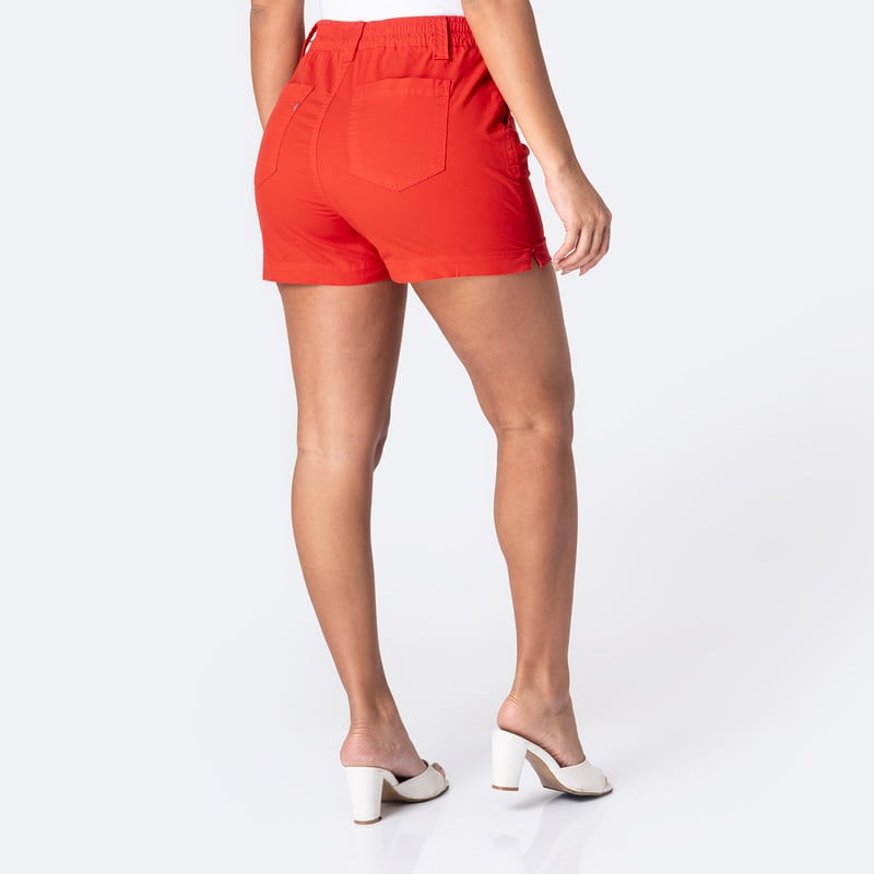 SHORT TAFETA MUJER IDRA - 3