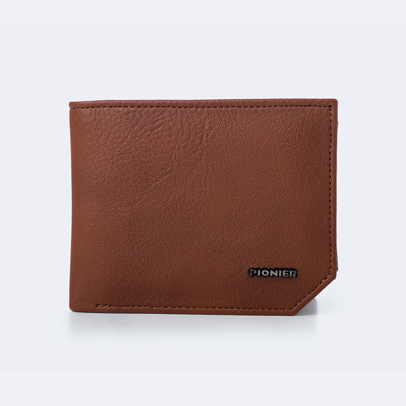 BILLETERA CUERINA HOMBRE MALLCOM - 1