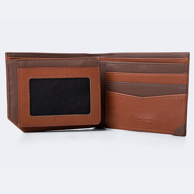 BILLETERA CUERINA HOMBRE MALLCOM - 3