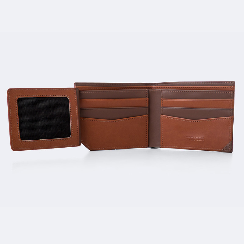 BILLETERA CUERINA HOMBRE MALLCOM - 4