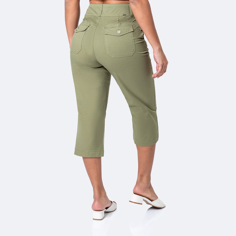 CROPPED TAFETA MUJER SIERENNA - 3