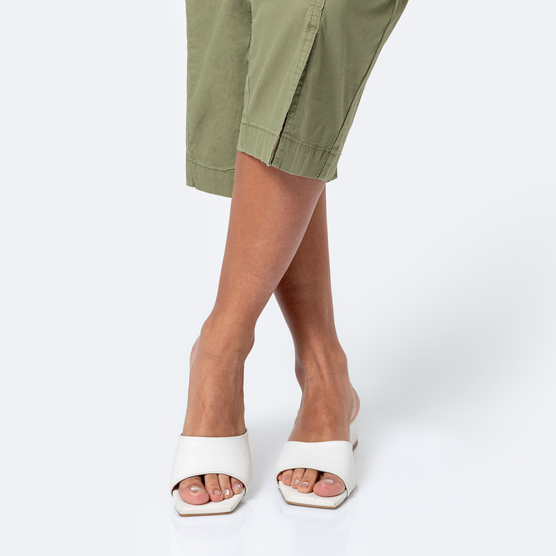 CROPPED TAFETA MUJER SIERENNA - 6