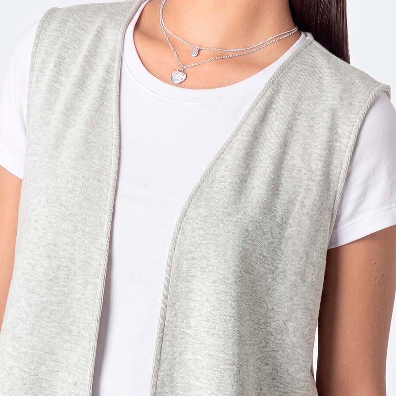 CHALECO RIB LYCRADO MUJER YLANET-S - 2