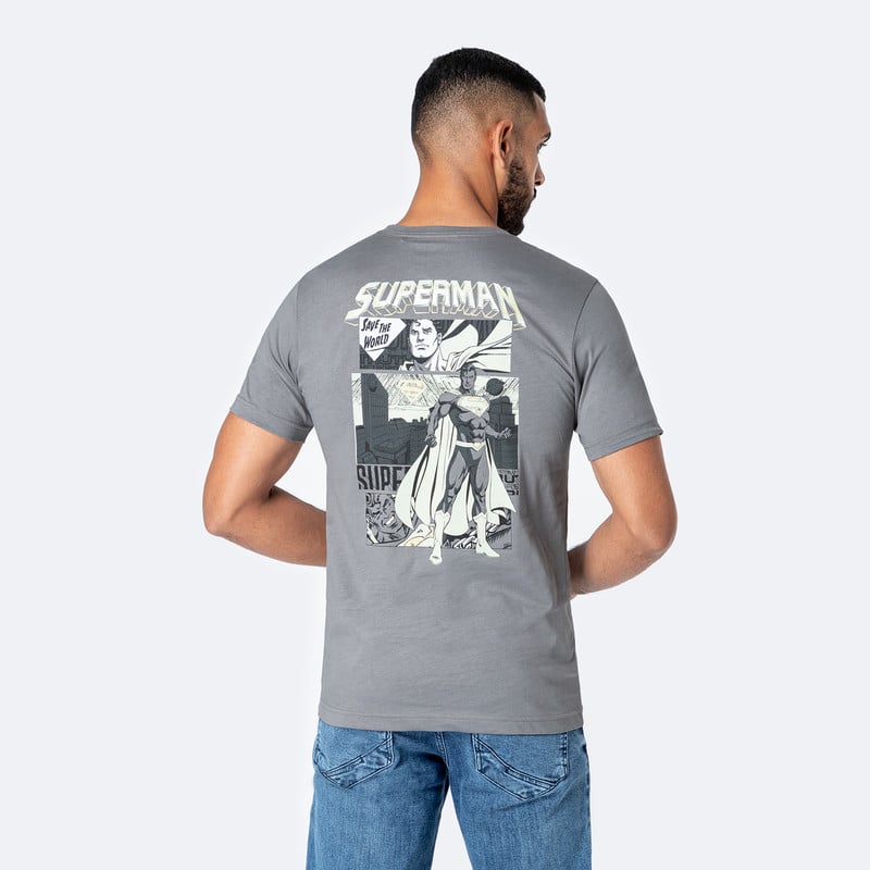 POLO MODA JERSEY HOMBRE WEXRT-SUPERMAN - 1