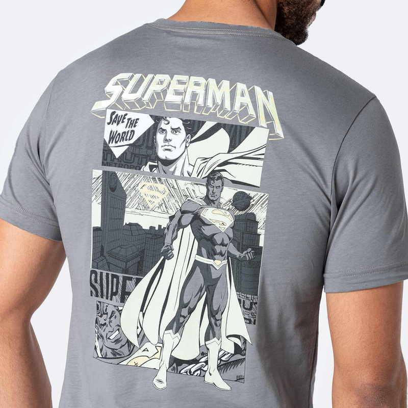 POLO MODA JERSEY HOMBRE WEXRT-SUPERMAN - 2