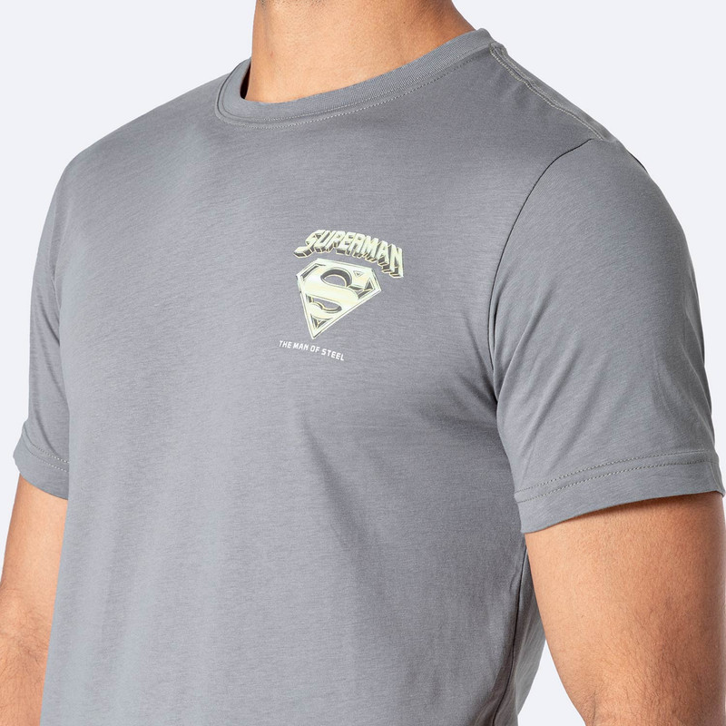 POLO MODA JERSEY HOMBRE WEXRT-SUPERMAN - 4