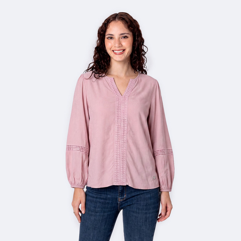 BLUSAS CHALIS MUJER ESMERALDAH - 1