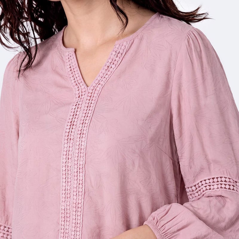 BLUSAS CHALIS MUJER ESMERALDAH - 2
