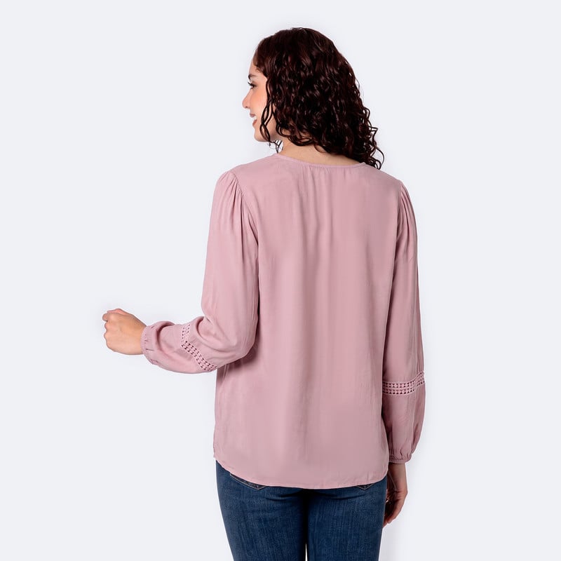 BLUSAS CHALIS MUJER ESMERALDAH - 3