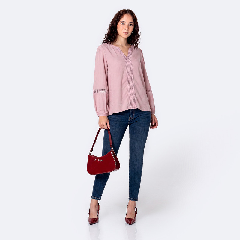BLUSAS CHALIS MUJER ESMERALDAH - 4