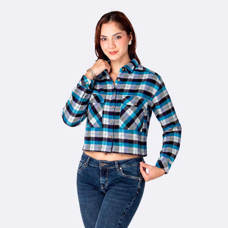 BLUSAS VILLELA MUJER KHARINA - 1
