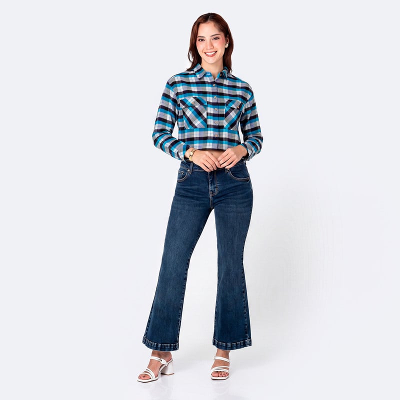 BLUSAS VILLELA MUJER KHARINA - 4
