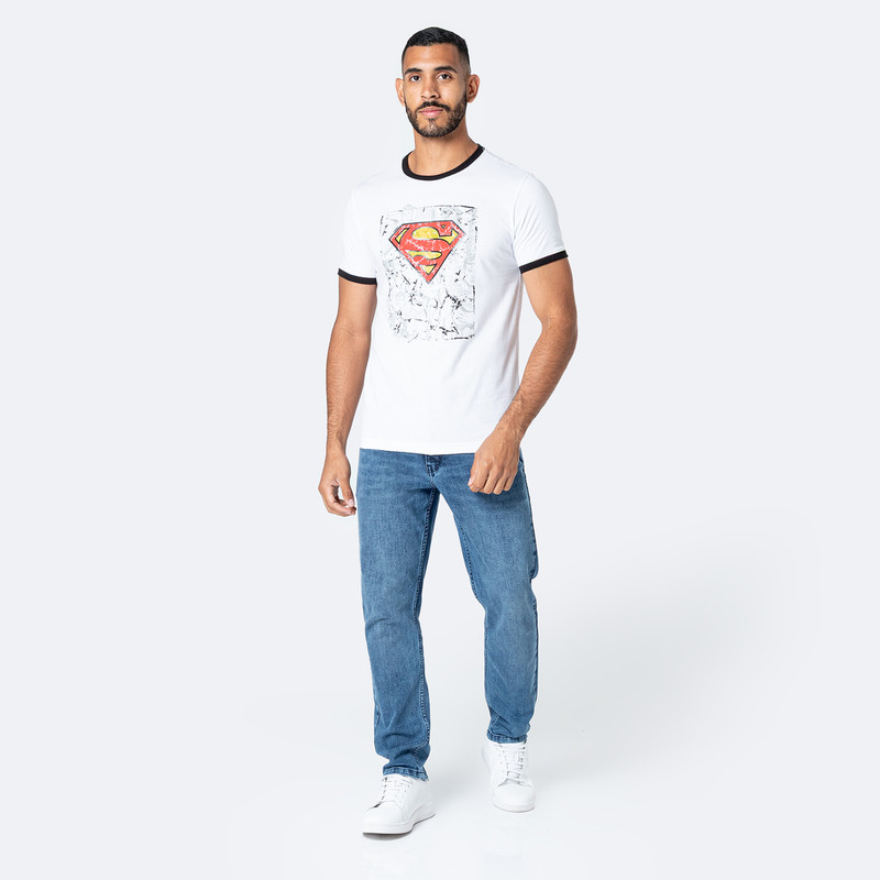 POLO MODA JERSEY HOMBRE CLAR-SUPERMAN - 4