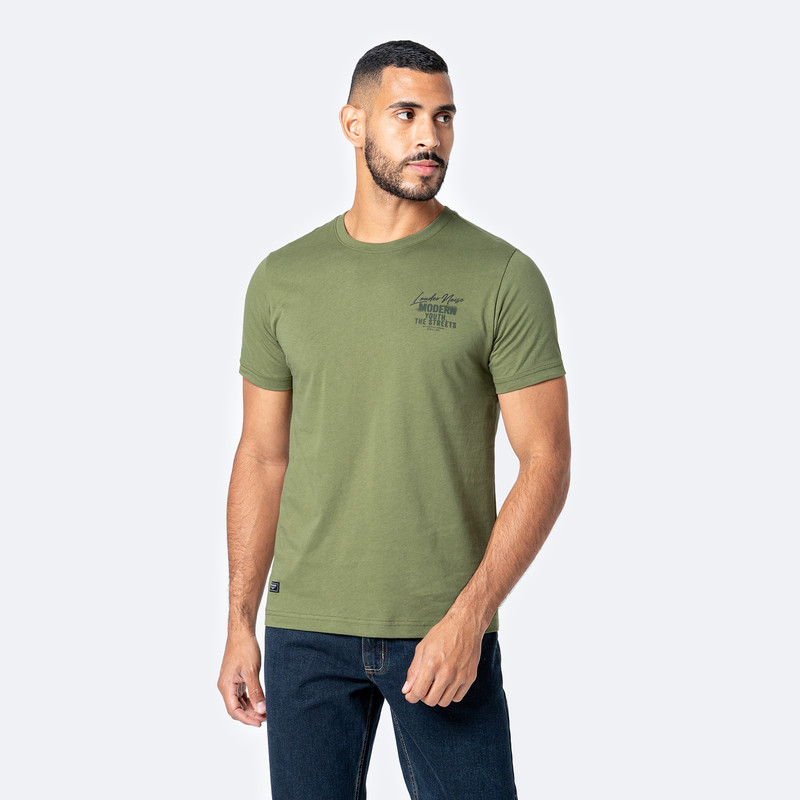 POLOS JERSEY HOMBRE SANDERH - 1