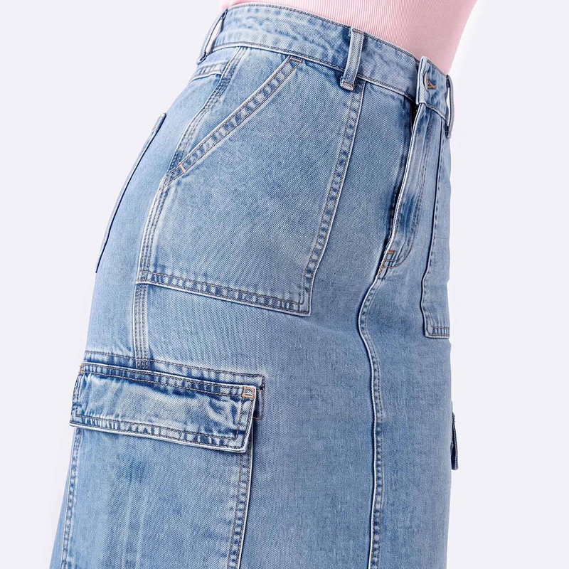 FALDAS DENIM MUJER FALMY-L - 4