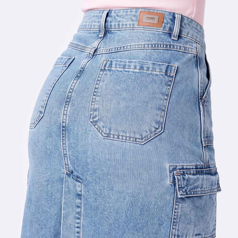 FALDAS DENIM MUJER FALMY-L - 5