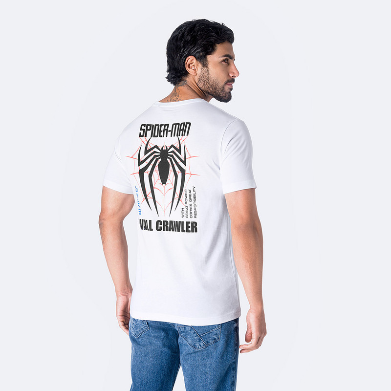 POLO MODA JERSEY HOMBRE SPX-MARVEL - 1