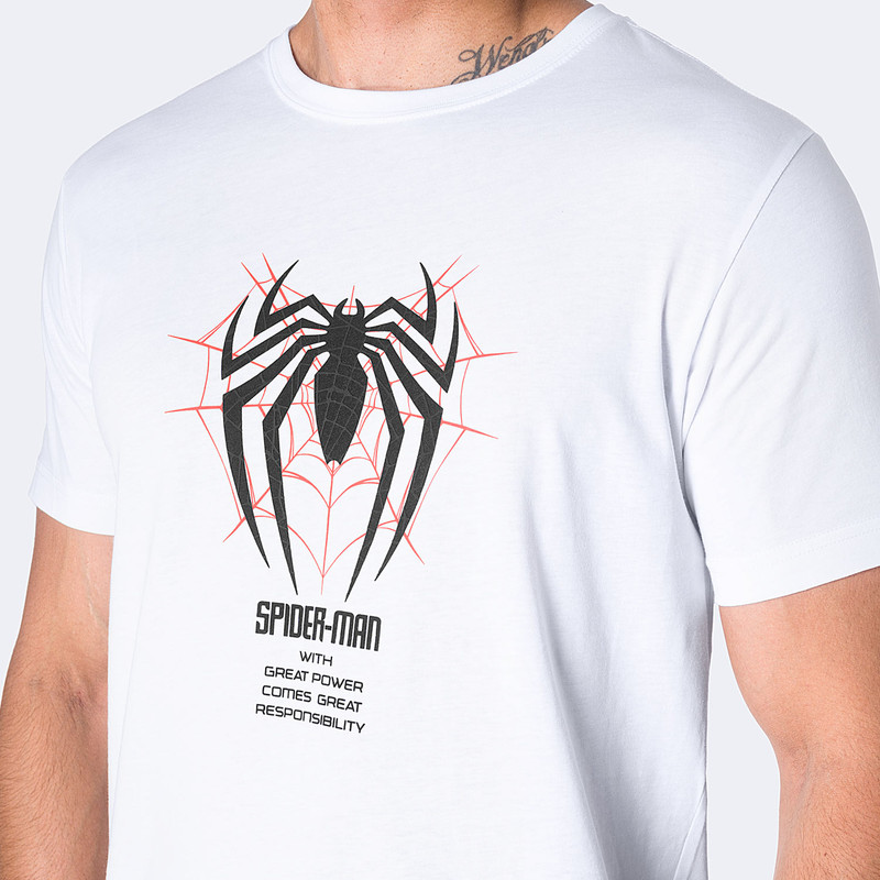 POLO MODA JERSEY HOMBRE SPX-MARVEL - 4