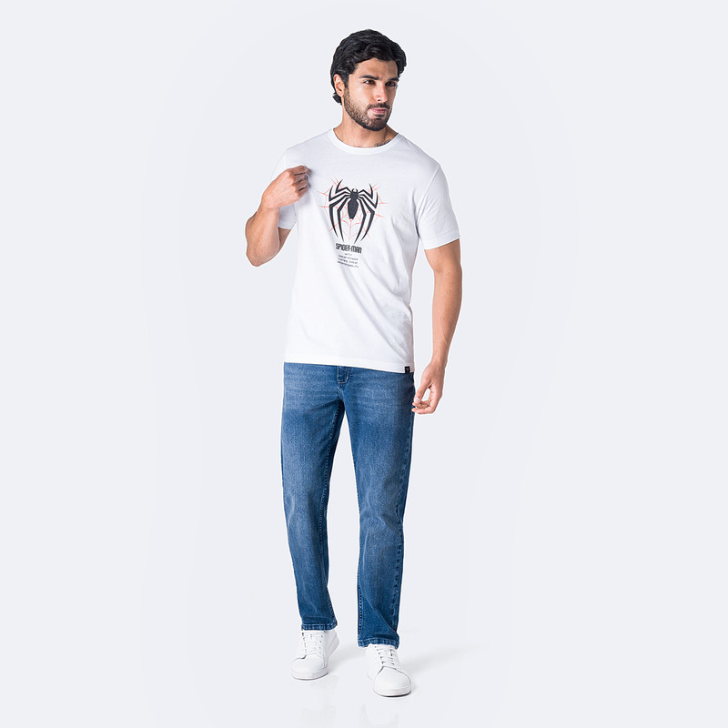 POLO MODA JERSEY HOMBRE SPX-MARVEL - 5