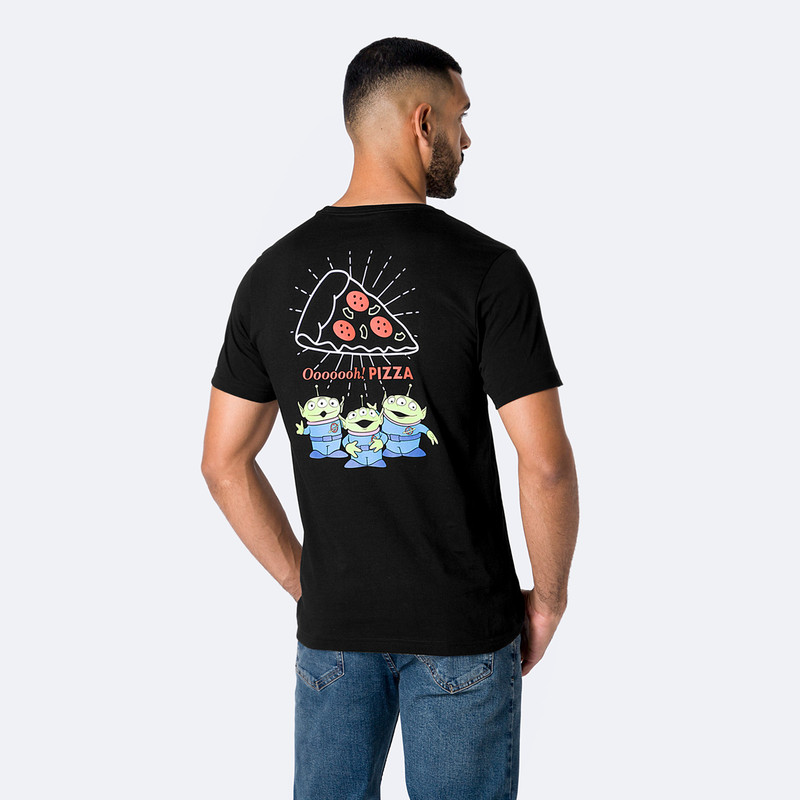 POLO MODA JERSEY HOMBRE SIDEX-DISNEY - 1