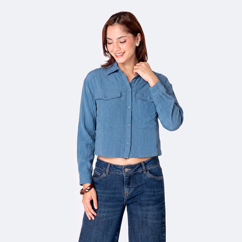 BLUSAS GASA MUJER DARELI - 1