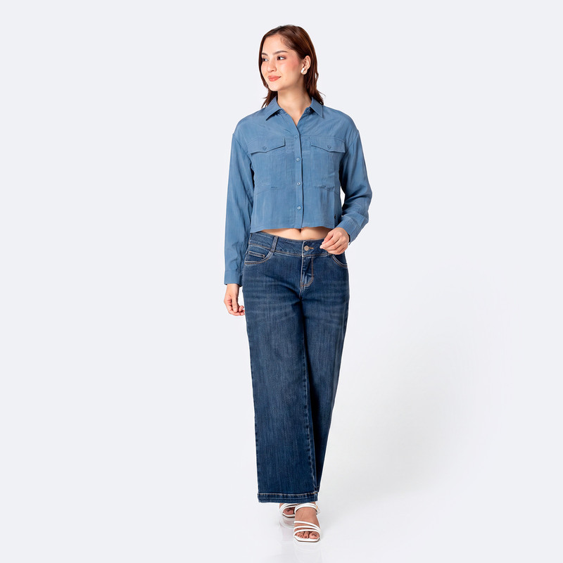 BLUSAS GASA MUJER DARELI - 4