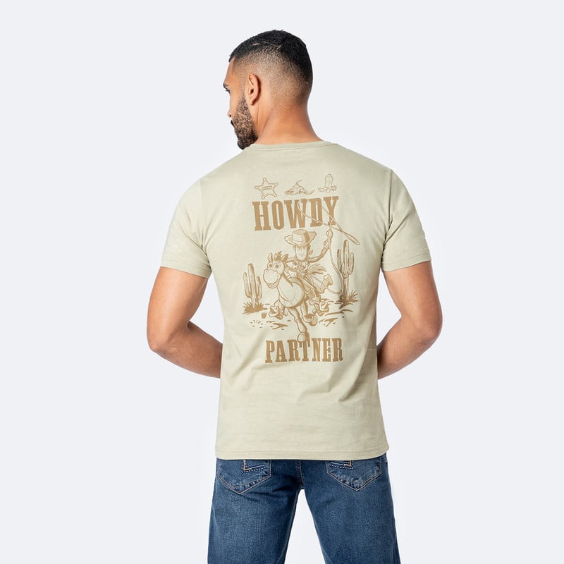 POLO MODA JERSEY HOMBRE ROCKYX-DISNEY - 1