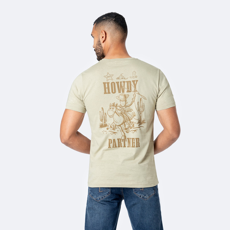 POLO MODA JERSEY HOMBRE ROCKYX-DISNEY - 1