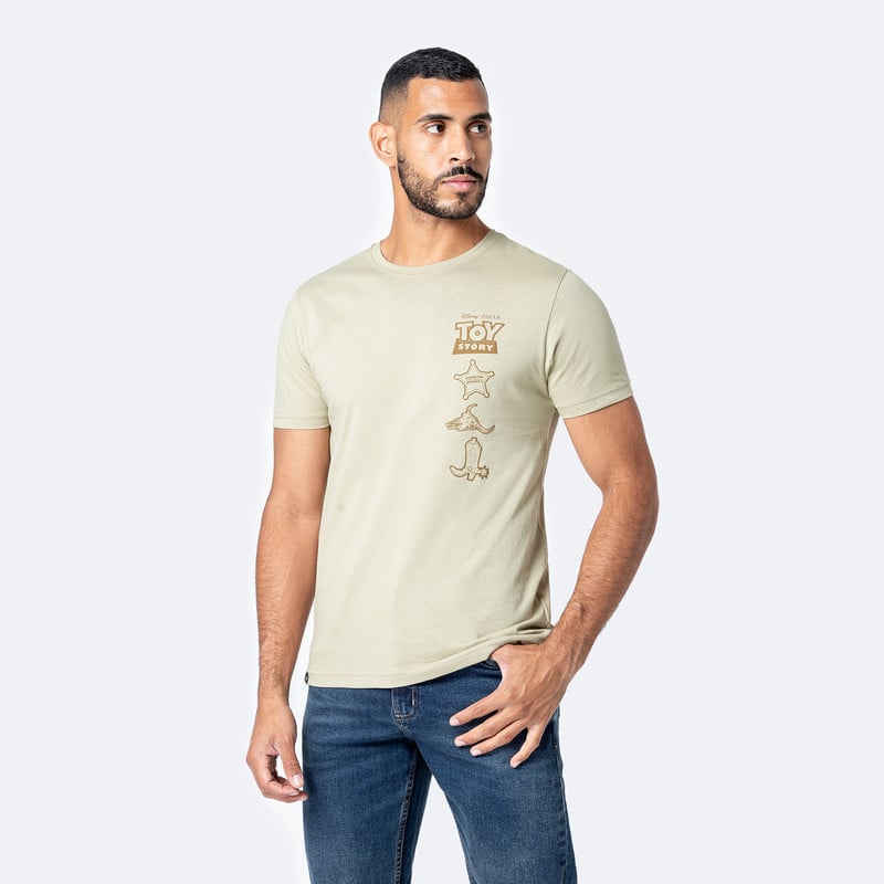 POLO MODA JERSEY HOMBRE ROCKYX-DISNEY - 2