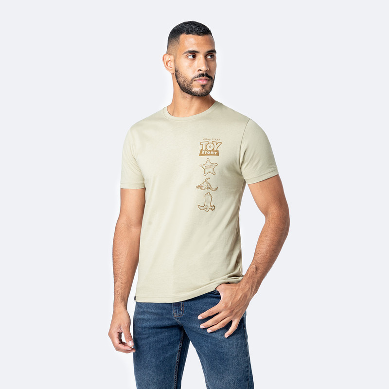 POLO MODA JERSEY HOMBRE ROCKYX-DISNEY - 2