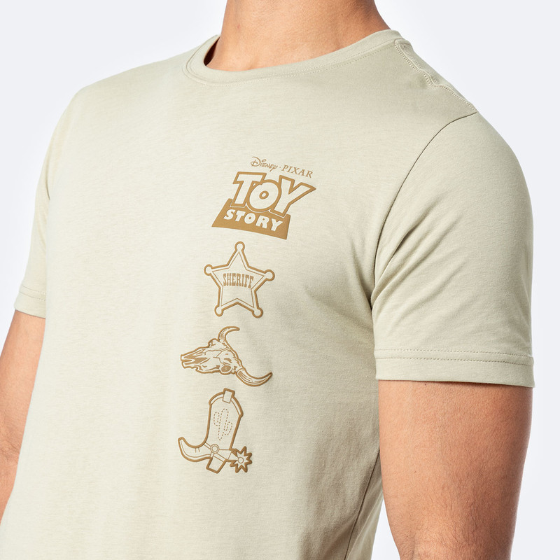 POLO MODA JERSEY HOMBRE ROCKYX-DISNEY - 3