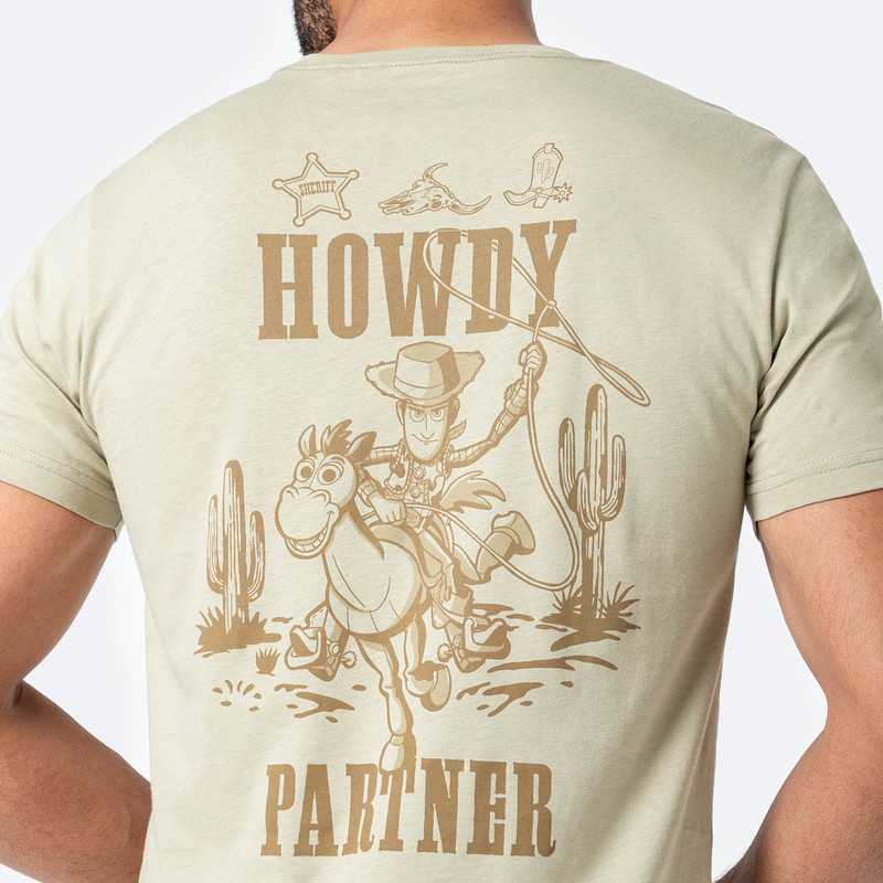 POLO MODA JERSEY HOMBRE ROCKYX-DISNEY - 4
