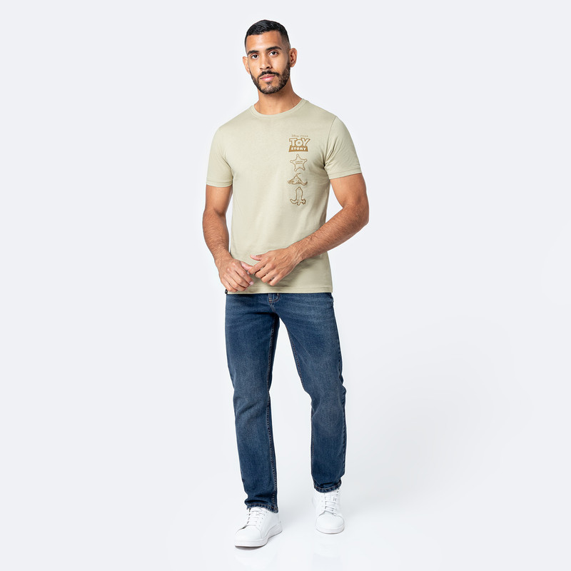 POLO MODA JERSEY HOMBRE ROCKYX-DISNEY - 5