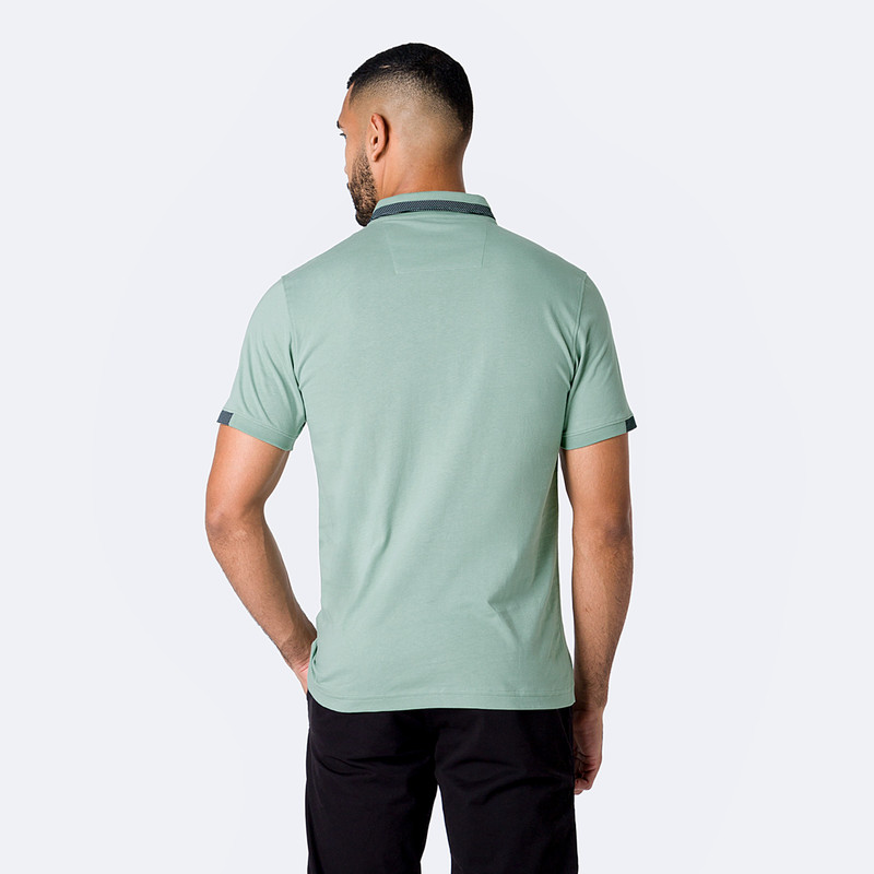 POLO BOX MODA JERSEY HOMBRE KAMRAN - 3